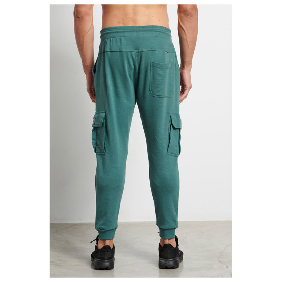 Bodytalk Ανδρικό παντελόνι φόρμας Cargo